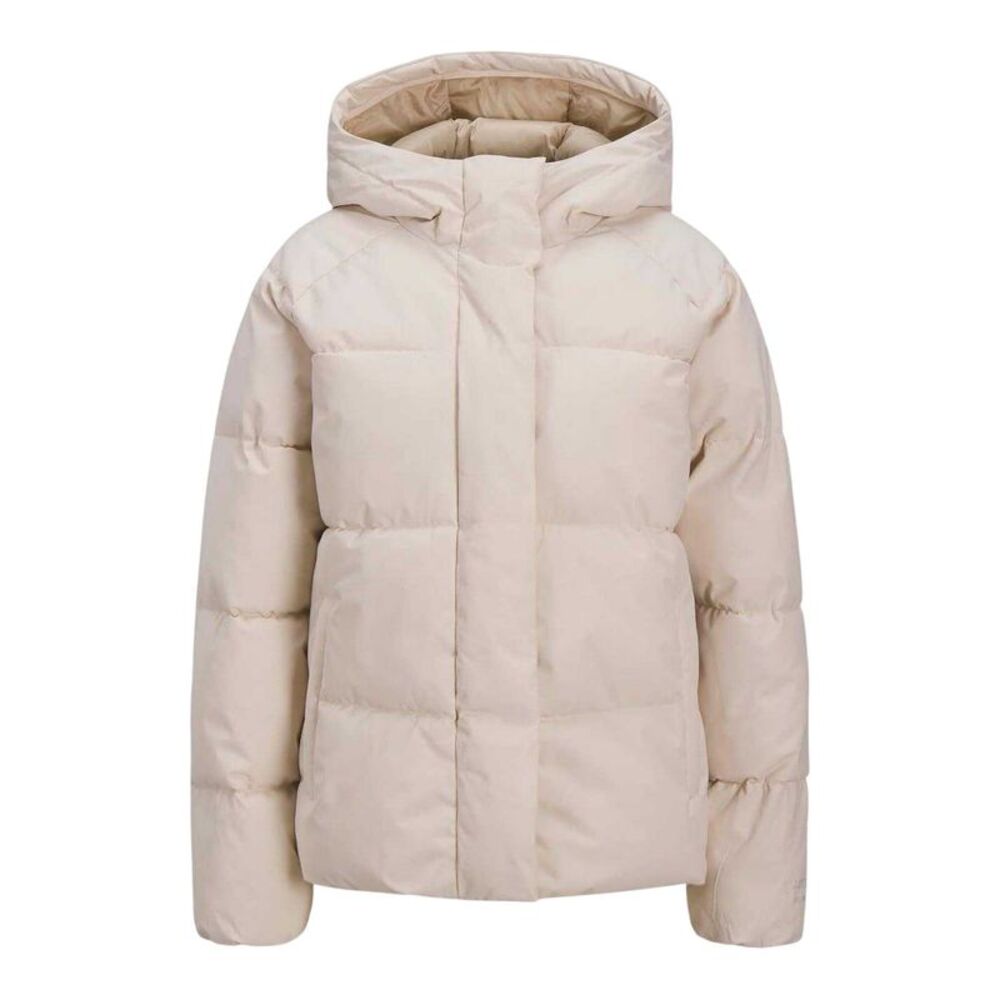 JJXX Womens/Ladies Global  Regular Puffer Jacket / Moonbeam